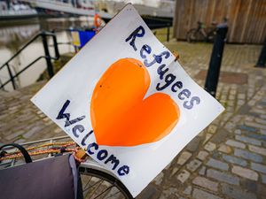 Supporting image for story: Three in 10 Ukrainians granted visas have arrived in UK – Government figures