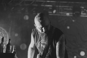 Killswitch Engage in Birmingham. Pictures by: Will Morgan