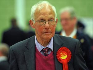 Supporting image for story: David Winnick braced for toughest General Election battle yet