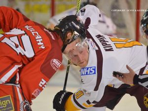 Supporting image for story: Telford Tigers bring in a new forward