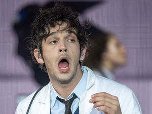 Supporting image for story: Lawyers for The 1975 working to resolve Malaysian festival dispute