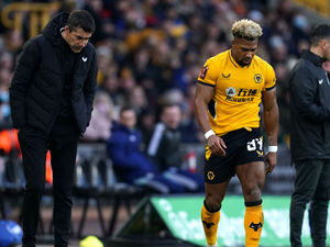 Supporting image for story: Wolves comment: Adama Traore transfer a gamble that needed to be made