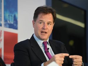 Supporting image for story: Sir Nick Clegg defends Facebook’s record of policing dangerous content