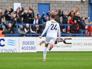 Supporting image for story: AFC Telford United continue scoring run in impressive four goal Scarborough rout