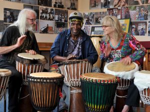 Supporting image for story: Refugees celebrated in Shrewsbury during Culture Day 