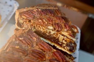 A range of cakes will be available at the new bakery