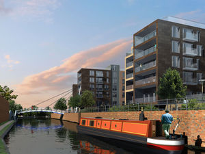 Supporting image for story: Developers aim to deliver homes in Birmingham canal-side quarter