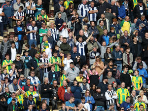 Supporting image for story: Hawthorns a sell-out for key West Brom clash 