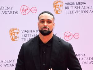 Supporting image for story: Ashley Banjo announces split from wife after 16 years together