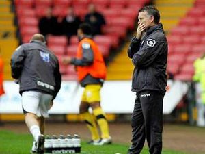 Supporting image for story: AFC Telford boss sights on New Year transfer boost