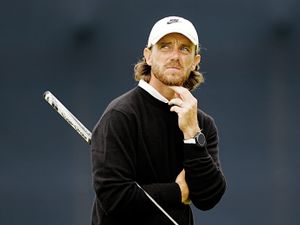 Supporting image for story: Tommy Fleetwood builds healthy lead at FedEx St Jude Championship