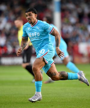 Walsall do not have the option to recall Josh Gordon from his loan at Barrow in January.