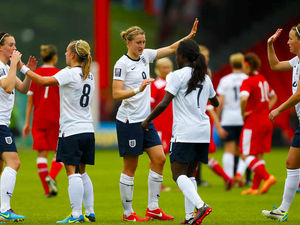 Supporting image for story: PFA landmark for England women's Casey Stoney