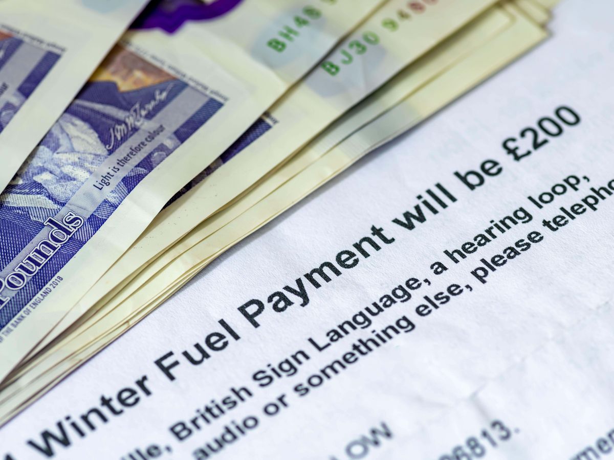 Be vigilant and spread the word - Sandwell Council post warning after scam Winter Fuel Payment texts