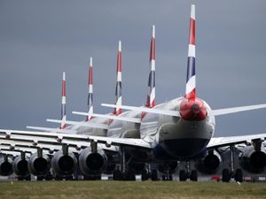 Supporting image for story: Demand for flights ‘will not recover until 2024’