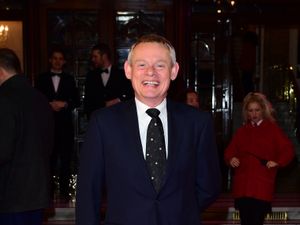 Supporting image for story: Martin Clunes says Men Behaving Badly could not return ‘these days’