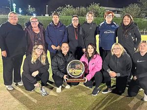 Supporting image for story: Lewis and Sheridan lead the way on club finals weekend