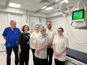 Supporting image for story: Patients already befitting from new diagnostic centre, according to health chiefs