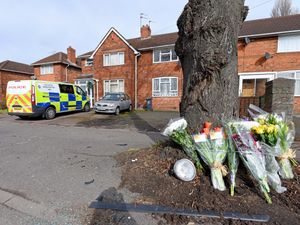 Supporting image for story: Broadway West crash: Driver arrested after teenagers killed in Walsall motorbike collision