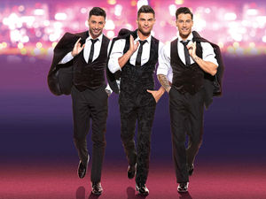 Supporting image for story: What it means to be really chuffed: Strictly Come Dancing stars talk ahead of Birmingham show