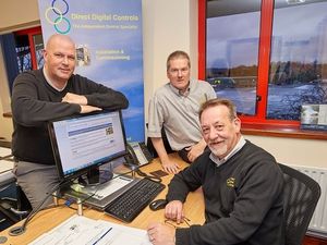 Supporting image for story: Engine funding for Direct Digital Controls drives expansion