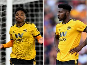 Supporting image for story: Wolves' Niall Ennis and Cameron John head out on loan to Doncaster