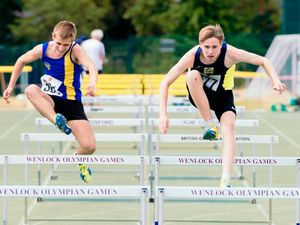 Supporting image for story: National recognition sought for Wenlock Olympian Games to protect tradition for future generations