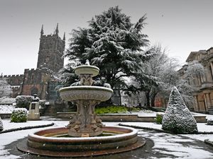 Supporting image for story: Three-day 'heavy snow' warning in place for Black Country and Staffordshire