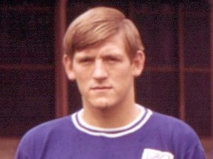 Supporting image for story: Alf Wood - a real Shrewsbury legend