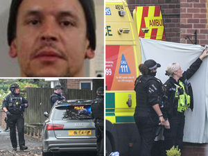Supporting image for story: Suspect arrested after 10-day Midlands manhunt for Lee Martin