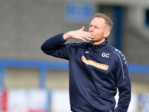 Supporting image for story: Gavin Cowan wants Telford to display confidence