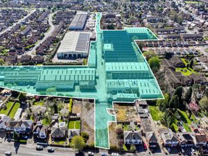 Supporting image for story: Former industrial site in Kidderminster sold for £4 million after historic firm goes into administration