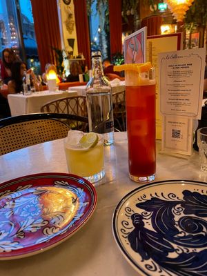 La Bellezza restaurant in Birmingham