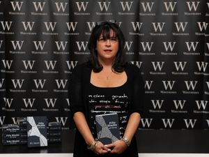 Supporting image for story: Fifty Shades Of Grey author EL James says films’ release was ‘traumatic time’