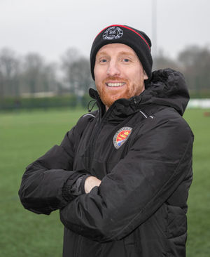 Supporting image for story: Stafford Town miss out on promotion with heartbreaking penalty shoot-out