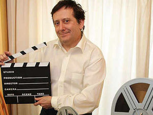 Supporting image for story: Ian projects special image for film fans