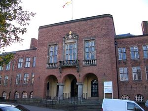 Dudley Council House