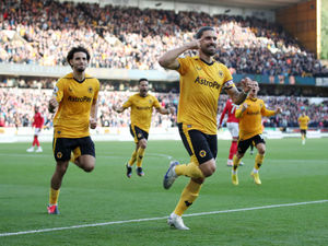 Supporting image for story: Wolves 1 Nottingham Forest 0 - Report 