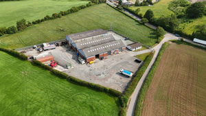 Thorne Works at Dorrington, near Shrewsbury.