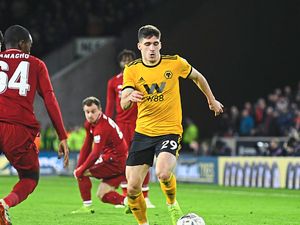 Supporting image for story: Comment: Ruben Vinagre is the future that should start now for Wolves