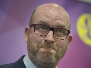 Supporting image for story: Paul Nuttall predicts ‘brilliant future’ for Ukip