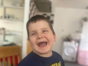 Supporting image for story: Mother appears in court charged with murdering six-year-old boy