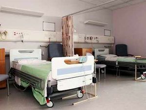 Supporting image for story: Shropshire fall man, 90, died three days after hospital discharge