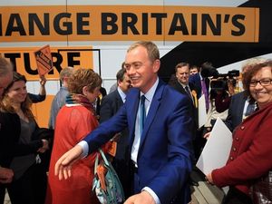 Supporting image for story: Brexit battle is central to Liberal Democrat manifesto