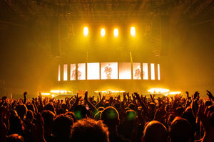 Muse at Arena Birmingham. Pictures by: Eleanor Sutcliffe