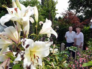 Supporting image for story: Gardening society celebrates 75 years