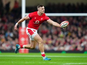 Supporting image for story: Wales wing Mason Grady set to miss Autumn Nations Series after surgery