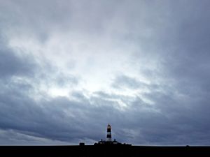 Supporting image for story: December expected to be one of the dullest ever with 26.6 hours of sunshine