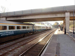 Supporting image for story: Petition over rail service is growing