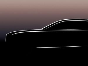 Supporting image for story: New Bentley Flying Spur confirmed with teaser images